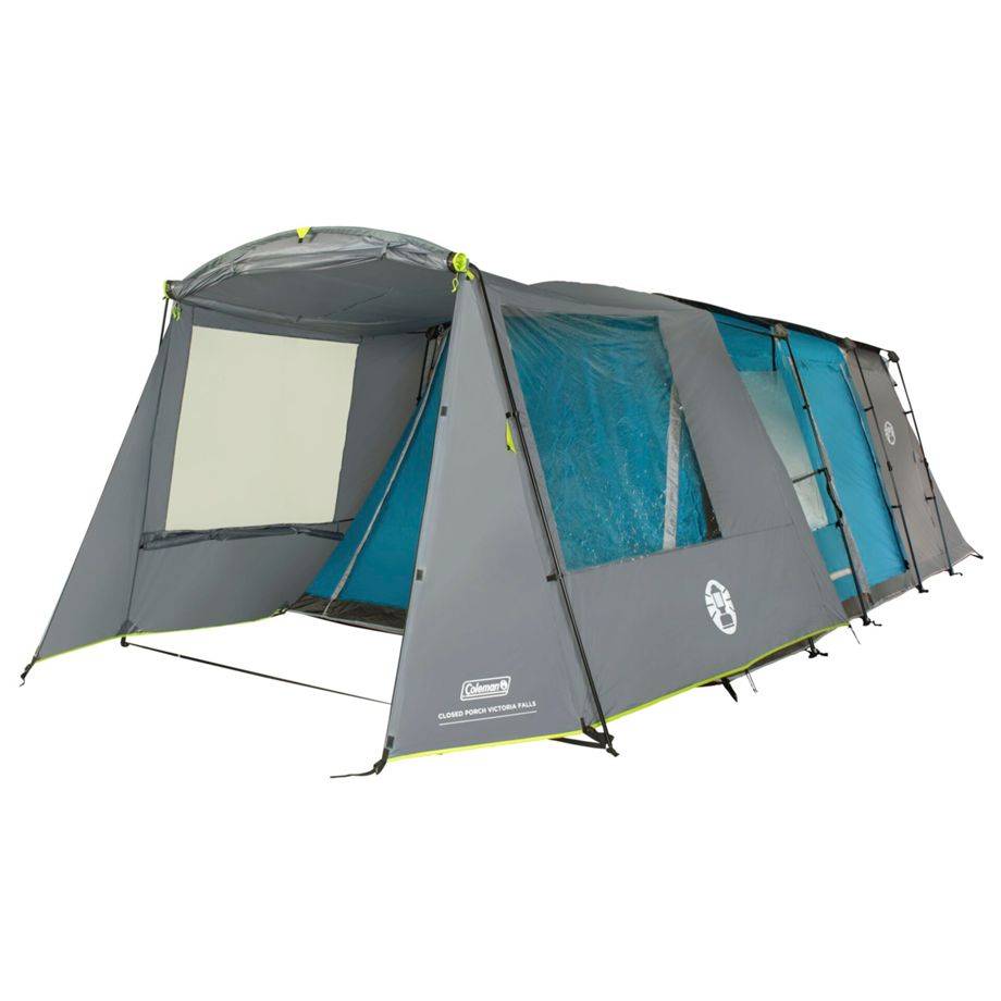 Coleman geschlossener Vorbau fr Victoria Falls Home & Living Outdoor & Camping Zelte