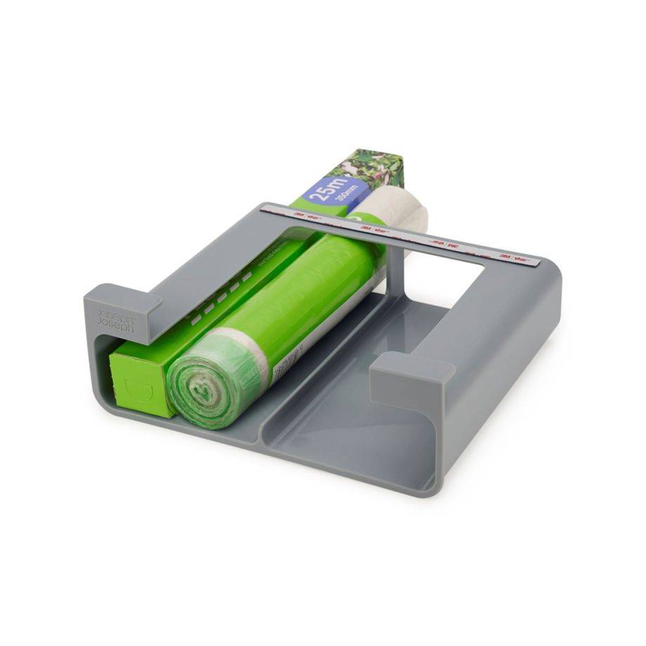 Joseph Joseph CupboardStore grau Folien & Beutel Organizer