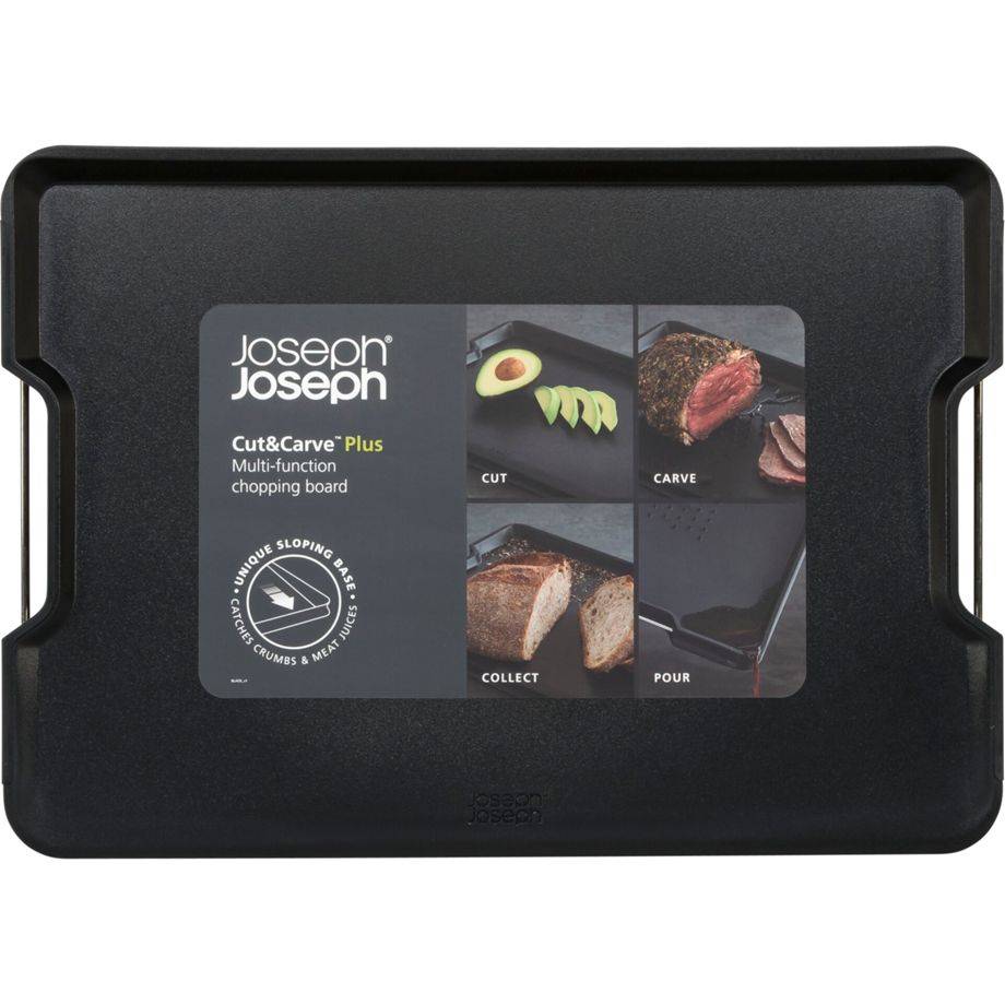 Joseph Joseph Cut&Carve Plus Multifunktionales Schneidebrett