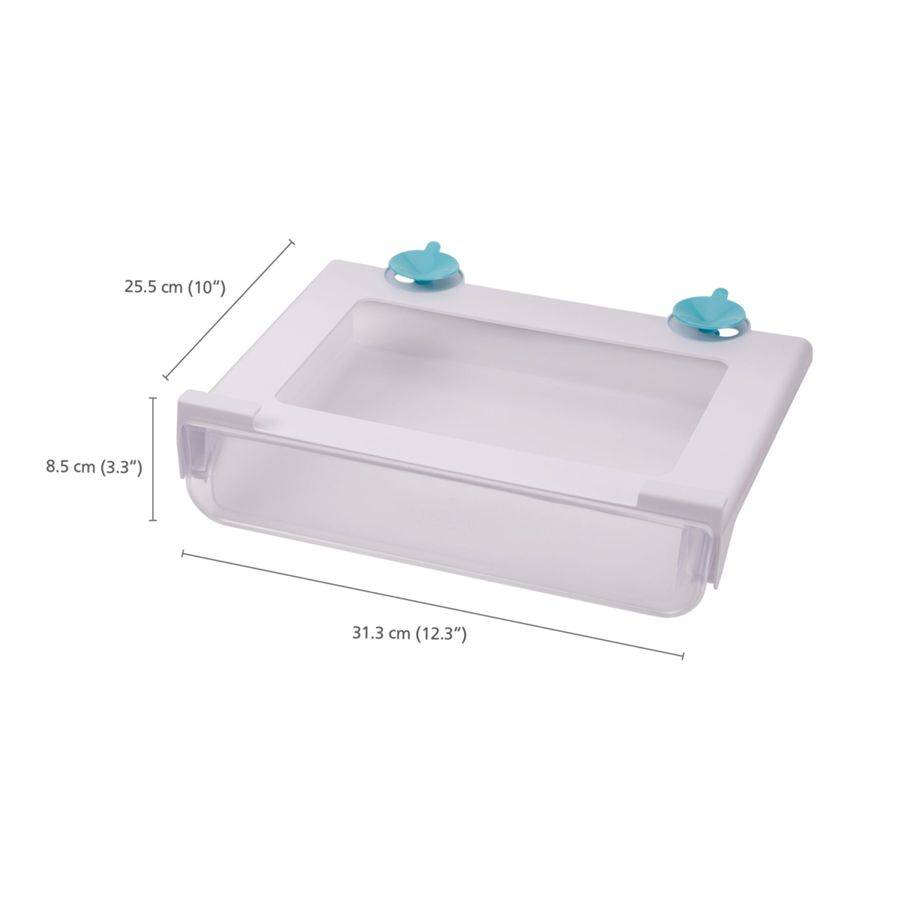Joseph Joseph FridgeStore Unterregal-Schublade