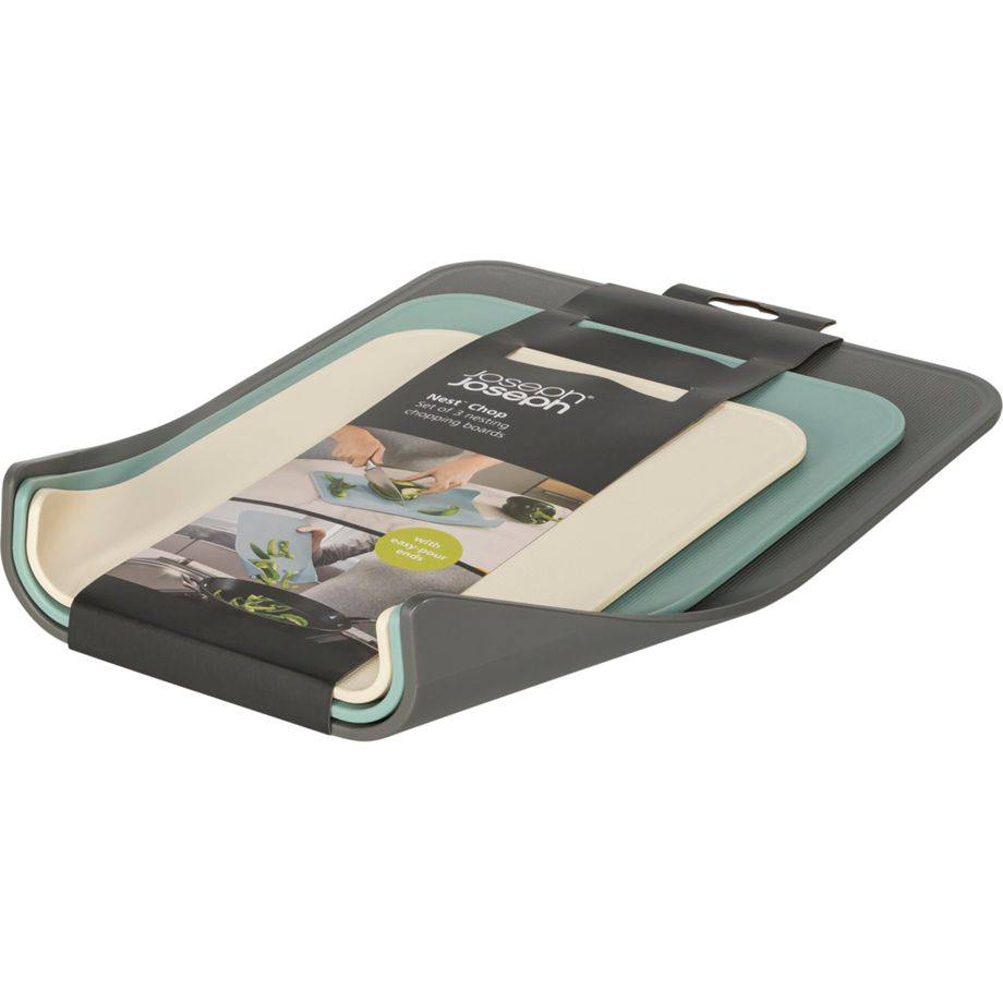 Joseph Joseph Nest Chop 3-tlg. Schneidebrett-Set