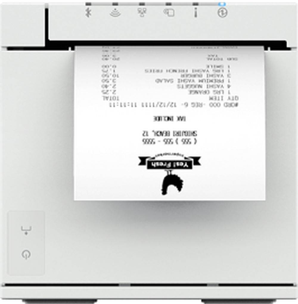 Epson TM m30III - Belegdrucker - Thermozeile - Rolle (7,95 cm)
