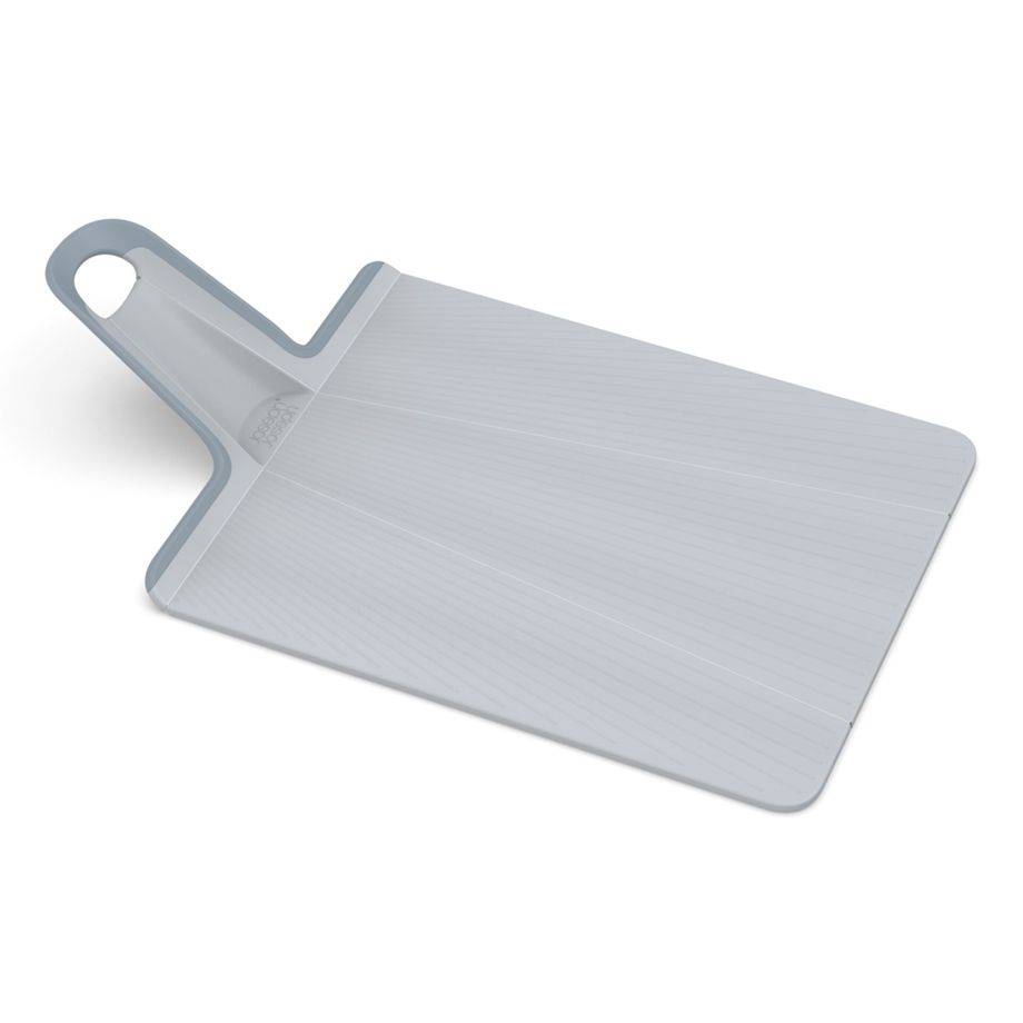 Joseph Joseph Chop2Pot Plus blau Faltbares Schneidebrett