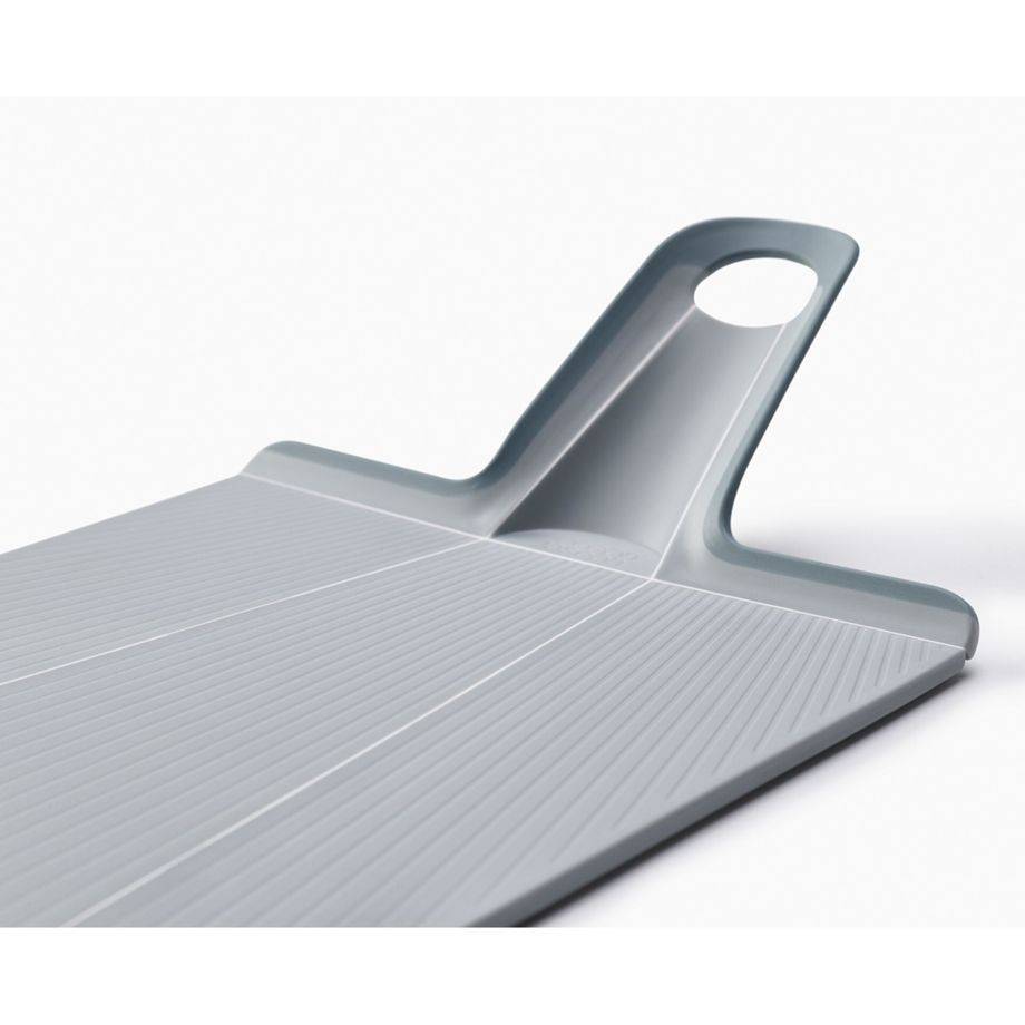 Joseph Joseph Chop2Pot Plus blau Faltbares Schneidebrett