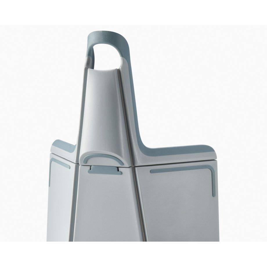 Joseph Joseph Chop2Pot Plus blau Faltbares Schneidebrett