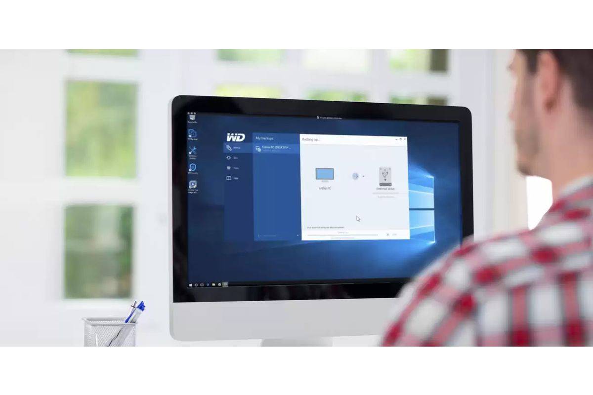 WD 3,5" SATA 1.000 GB Festplatte