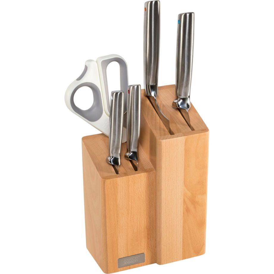 Joseph Joseph Elevate Fusion 5-tlg Messer& Scherenset