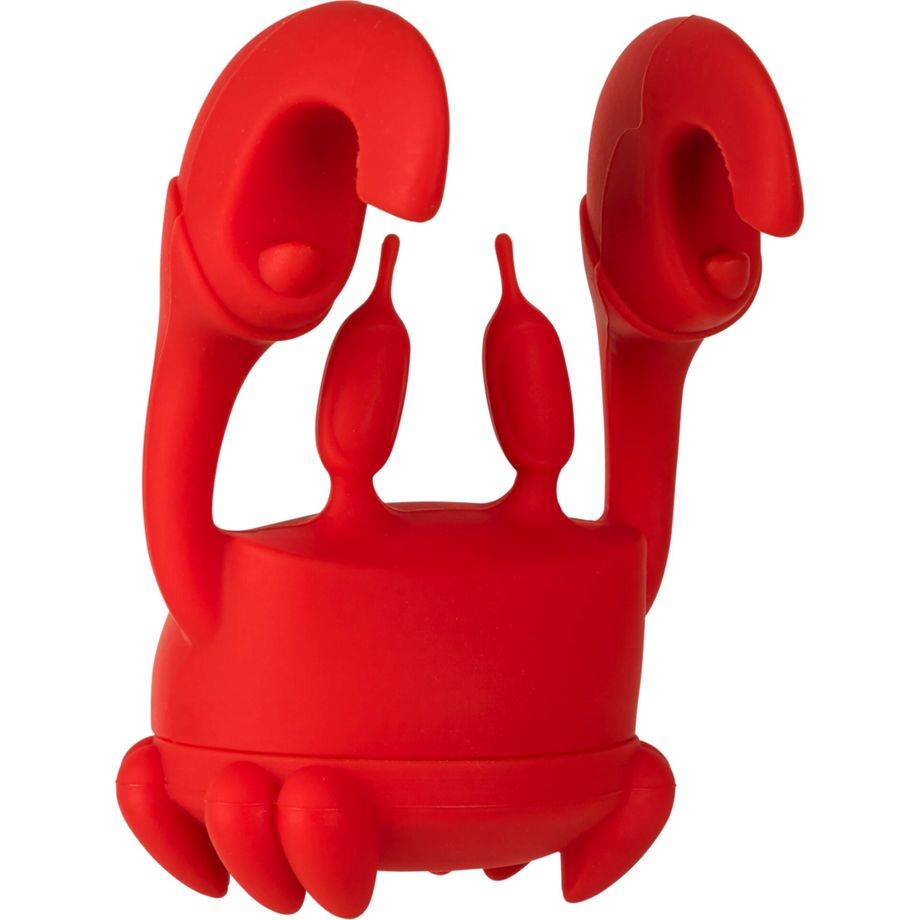 Ototo Design OT973, Tee, Rot, Silikon, 66 mm, 81 mm, 1 Stück(e)