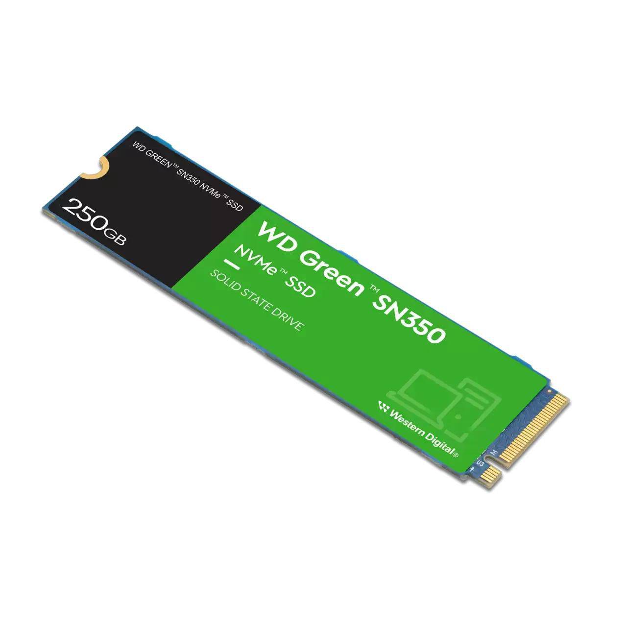 Western Digital Green SN350 M.2 SSD - 250 GB WDS250G2G0C-00CDH0