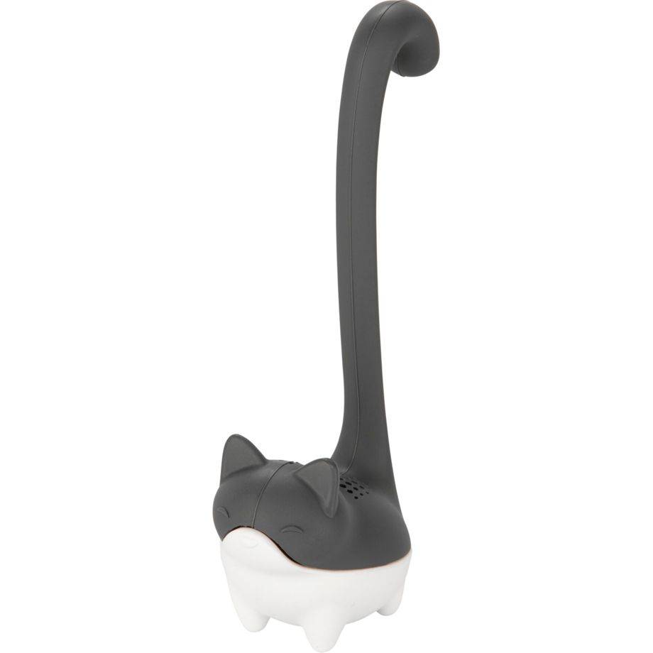 Ototo Design Louie Tee-Ei Teesieb Katze