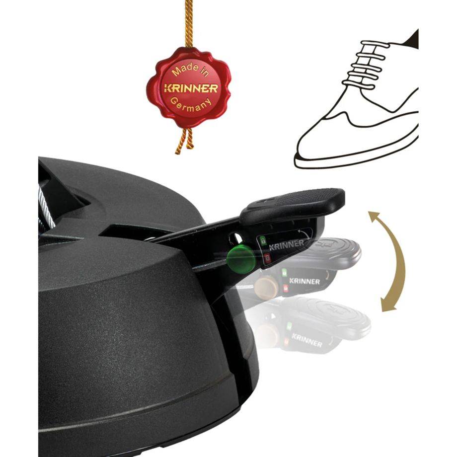 Krinner Green Line Grip+ S Christbaumständer