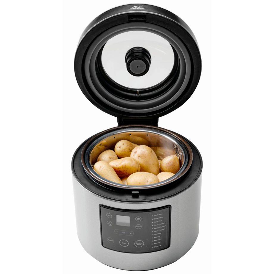 Solis Rice & Potato Cooker 8161