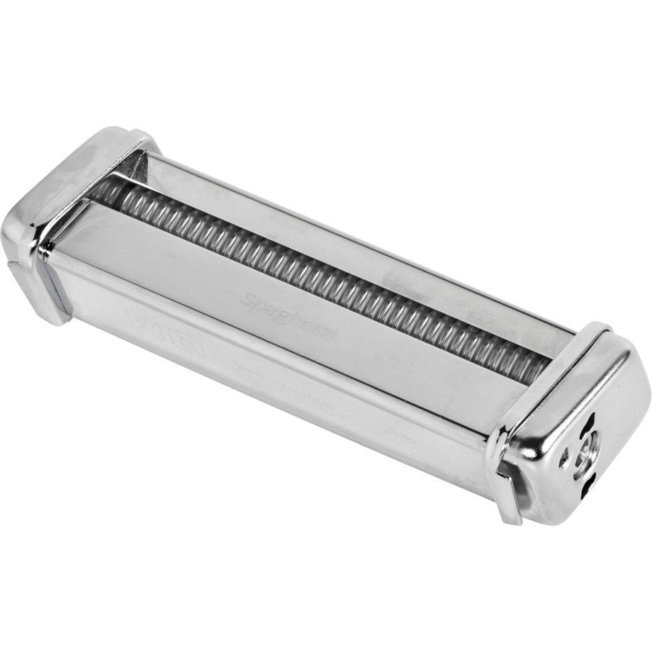 Marcato AC-150-SPA Spaghetti Aufsatz, Edelstahl, silber
