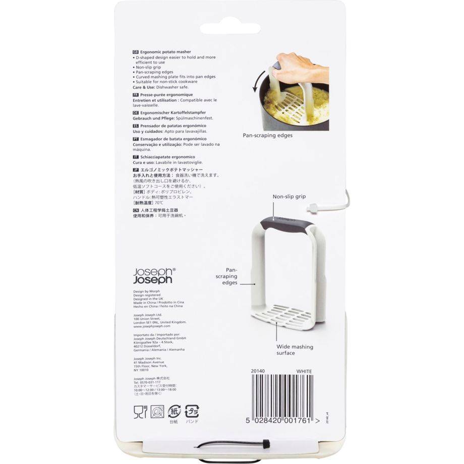 GEFU 28176, Schwarz, Kunststoff, 5 l, Rund, 1 Stück(e), 250 mm