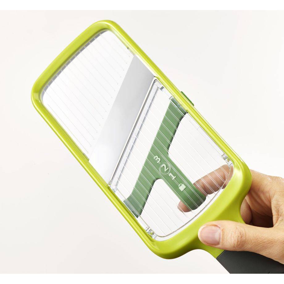 Joseph Joseph Multi-Grip Gemüsehobel grün