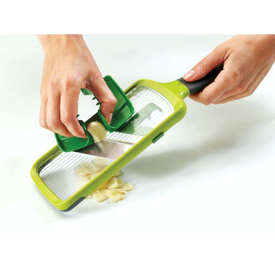 Joseph Joseph Multi-Grip Gemüsehobel grün