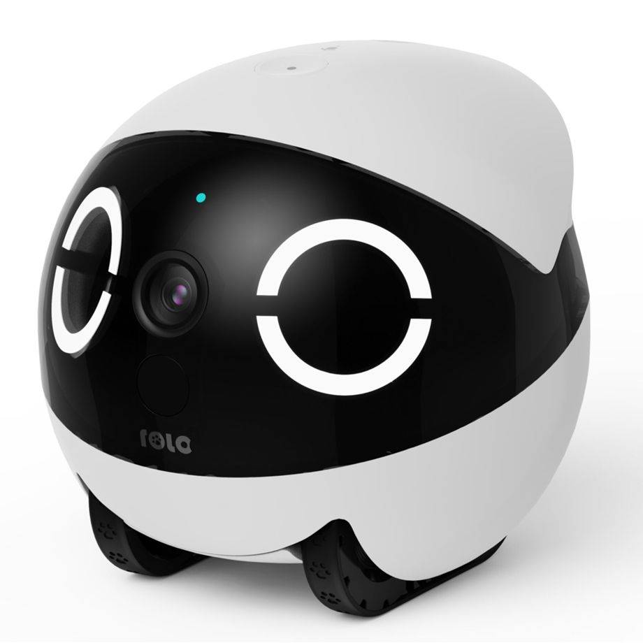 Enabot Rola Mini Haustierbegleiter3 MP