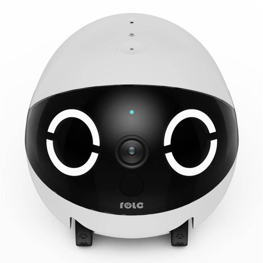 Enabot Rola Mini Haustierbegleiter3 MP