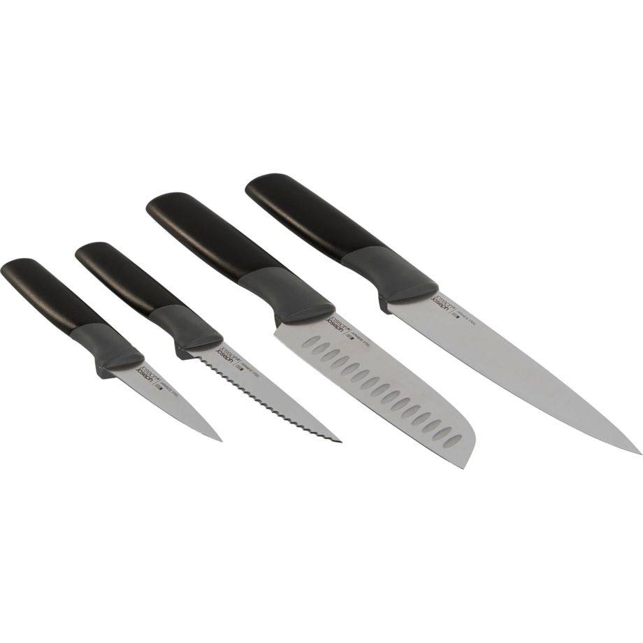 Joseph Joseph Folio Plus 8-tlg. Messer- und Schneidebrett-Set