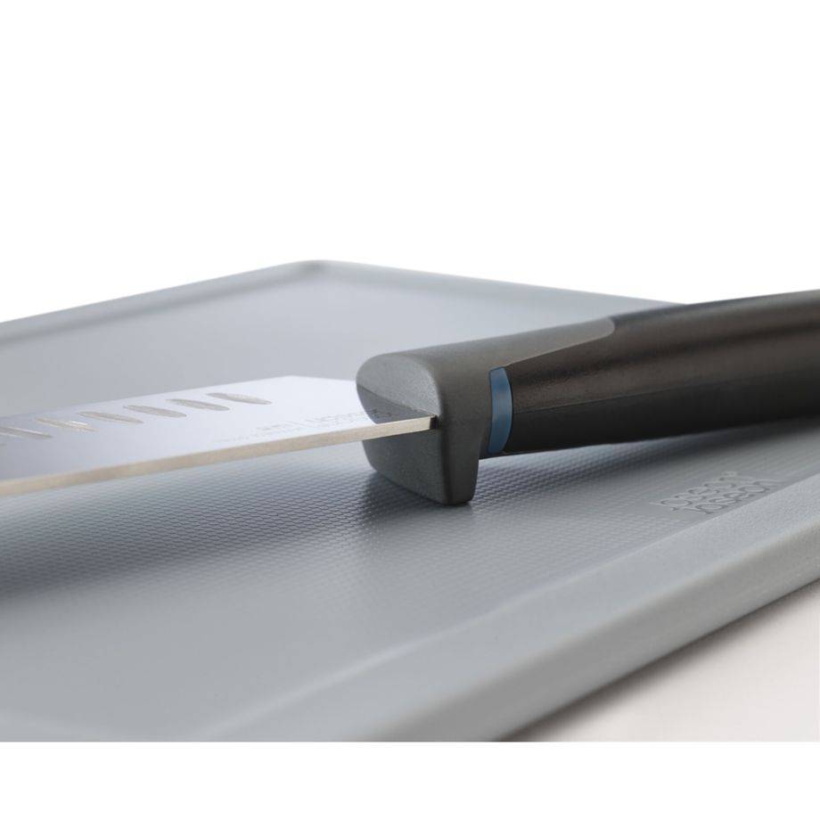 Joseph Joseph Folio Plus 8-tlg. Messer- und Schneidebrett-Set