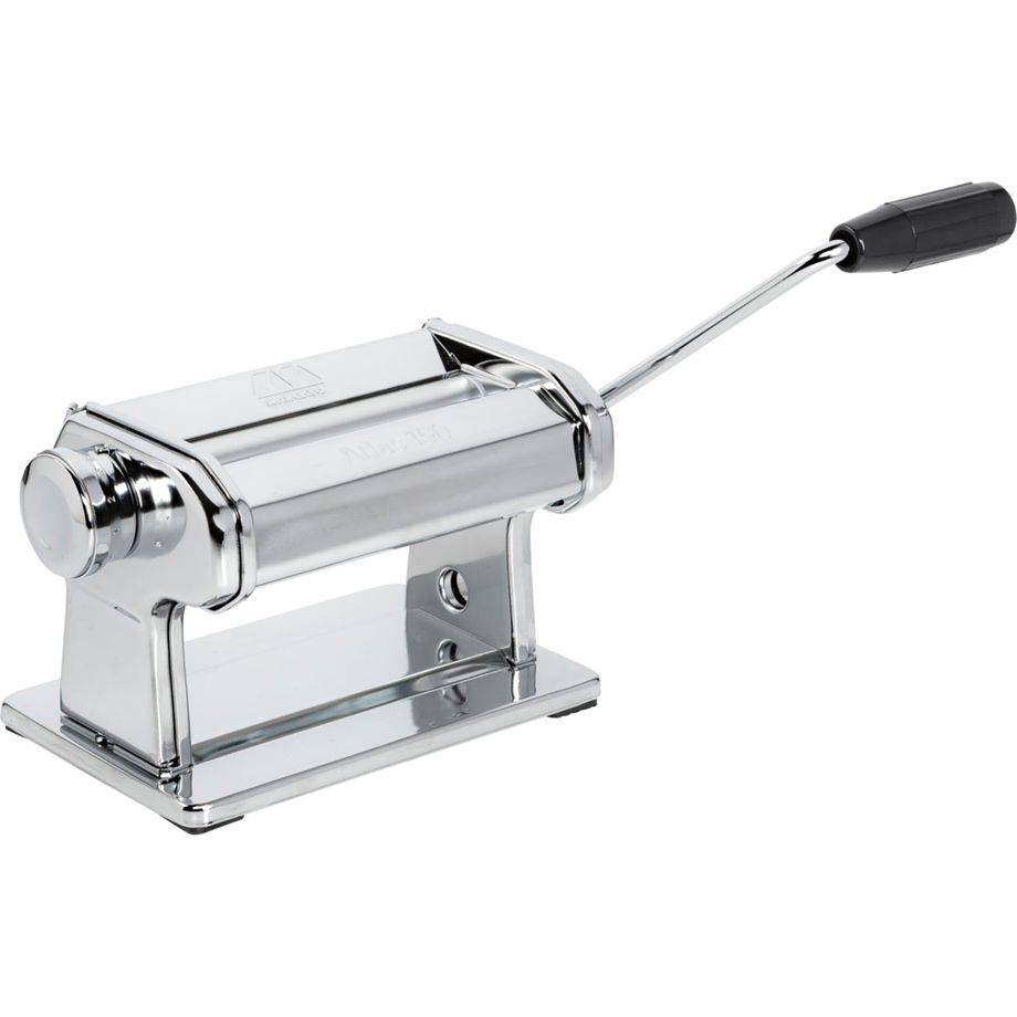 Marcato Atlas 150 Roller Nudelmaschine silber