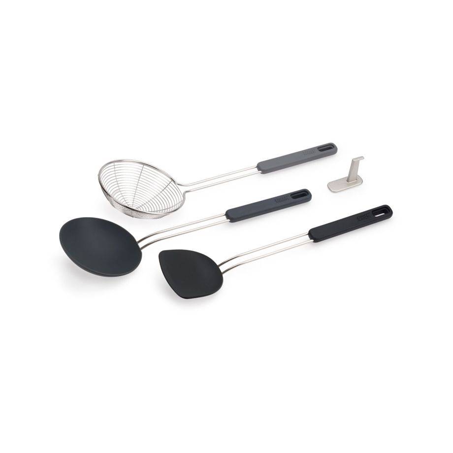 Joseph Joseph Nest Fusion Compact 3-teiliges Wok-Set