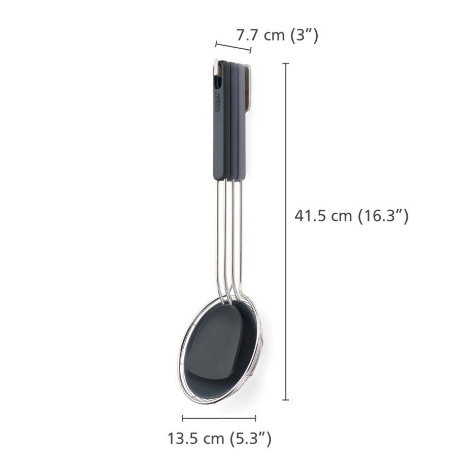 Joseph Joseph Nest Fusion Compact 3-teiliges Wok-Set