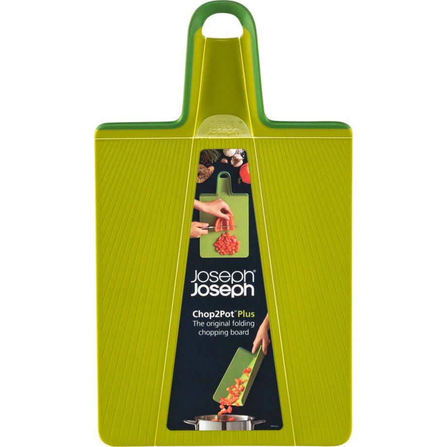 Joseph Joseph 60201, Rechteckig, Grün, Monochromatisch, 375 mm, 212 mm, 70 mm