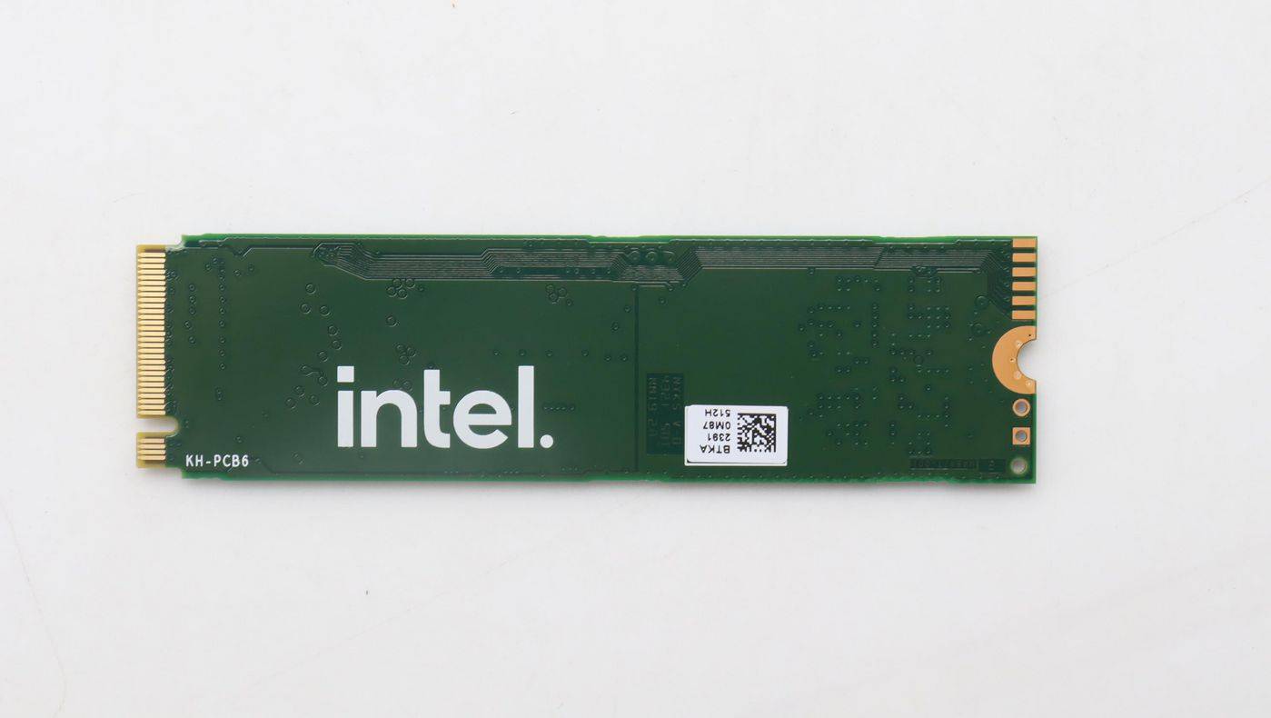 Lenovo M.2 PCIe 3.0 x4 internal SSD 512G,M.2,2280,PCIe3x4,INT,QLC