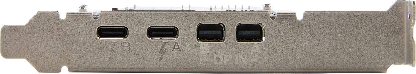 HP Inc. HP Thunderbolt-Adapter PCIe x4 Low-Profile 340L1AA