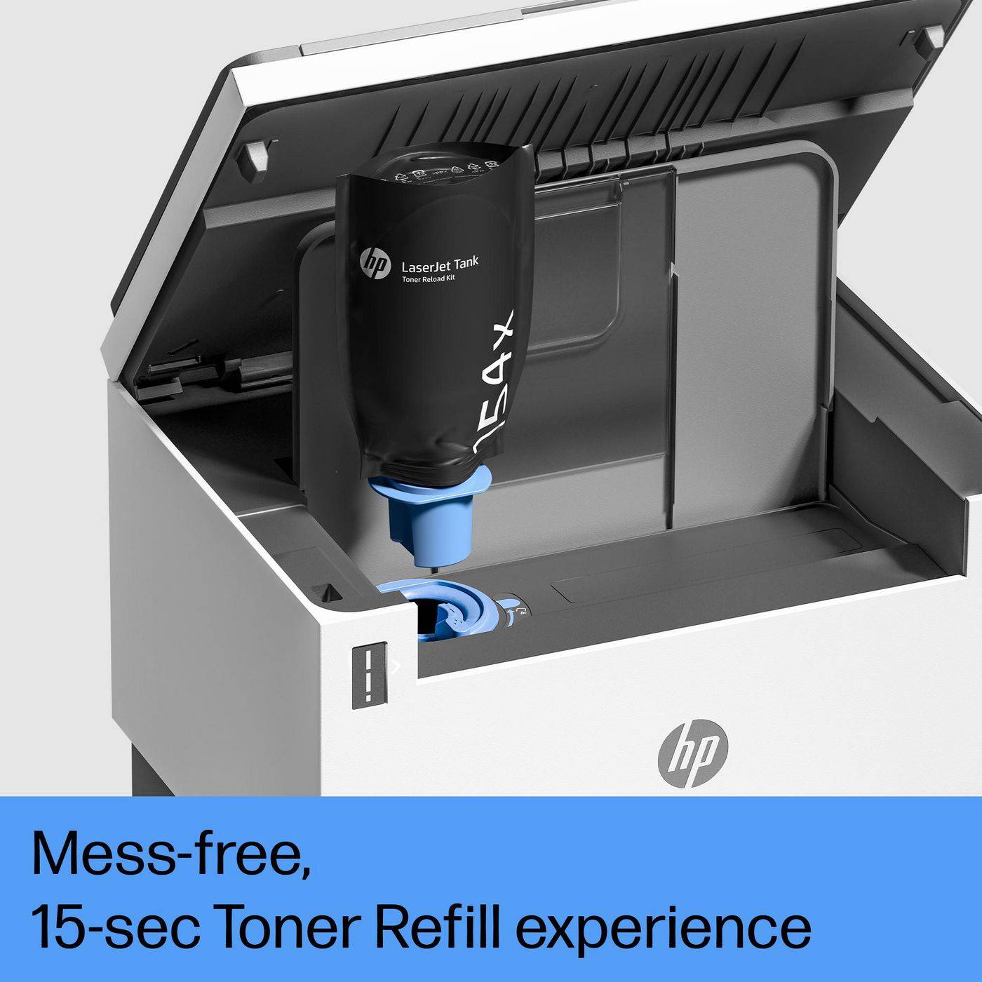HP Laserjet Tank Mfp 2604Dw Printer For Business, Wireless Two-Sided Printing Scan To Email Scan To Pdf (381V0A)