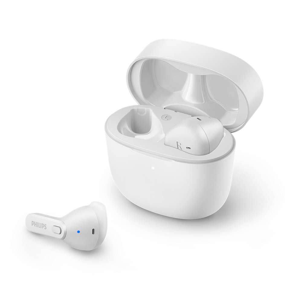 Philips TAT2236WT - True Wireless-Kopfhörer mit
