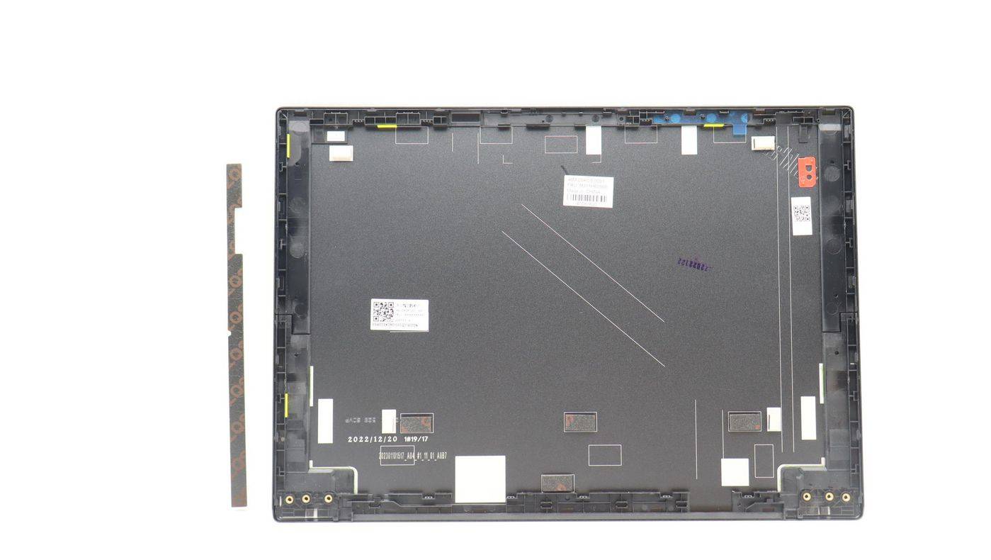 Lenovo LCD Cover A ASM CS 3.0T BK