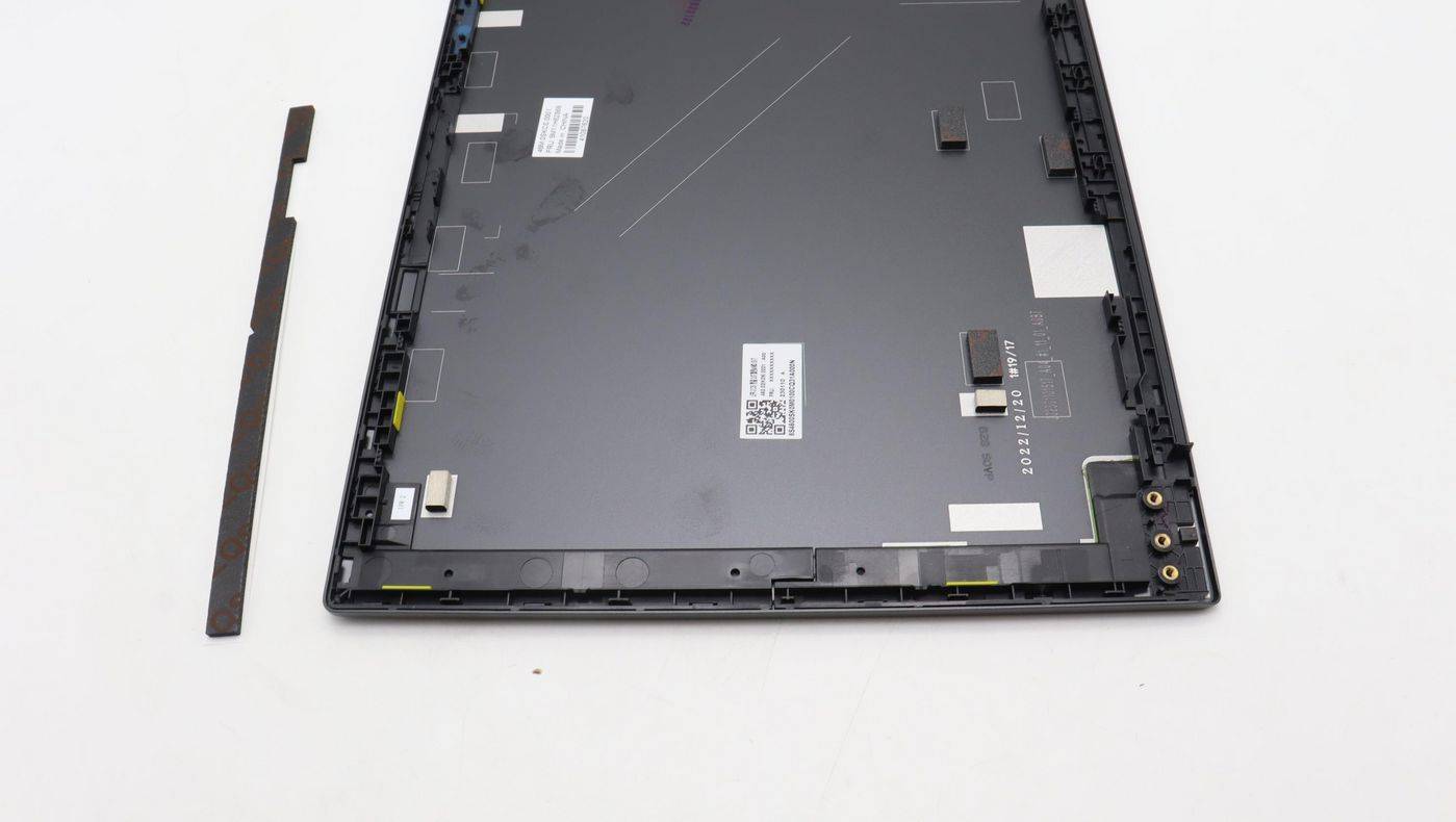 Lenovo LCD Cover A ASM CS 3.0T BK