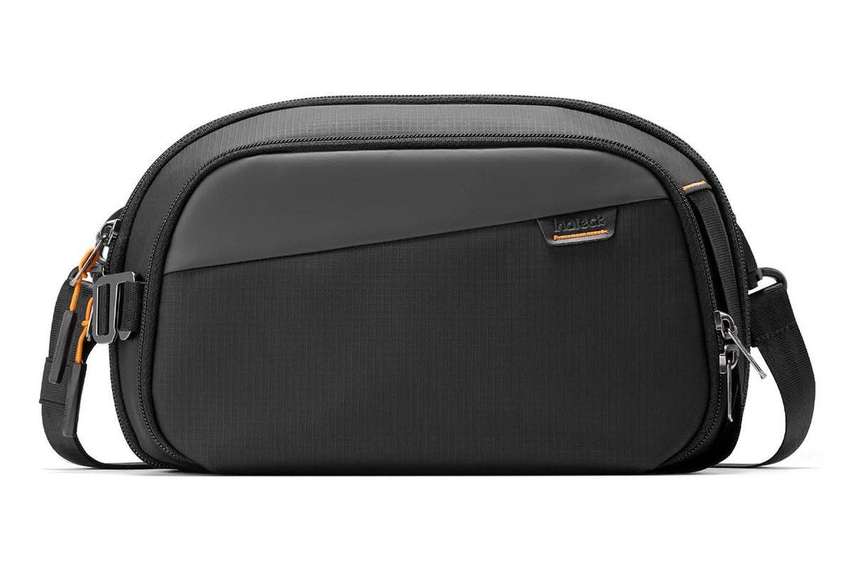 inateck Elektronik Organizer Tasche Schwarz Multimedia-Technik Notebooktaschen