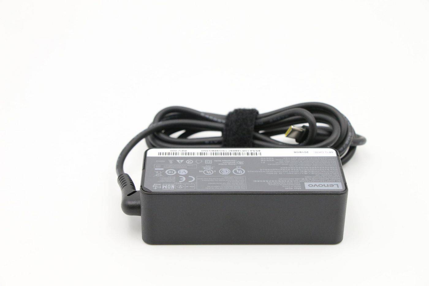 Lenovo AC-Adapter 45 Watt 2 Pin (02DL123)