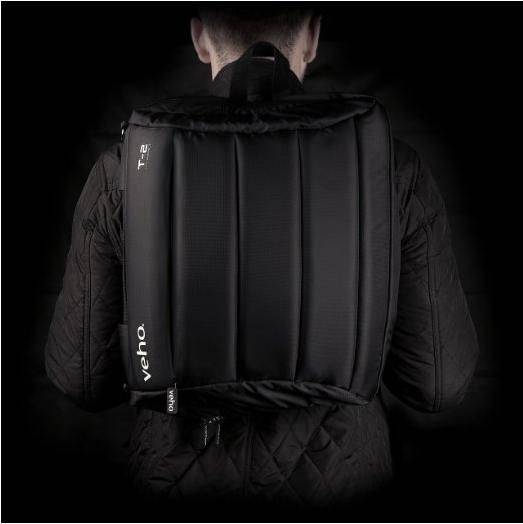 T-2 Hybrid notebook bag VNB-001-T2