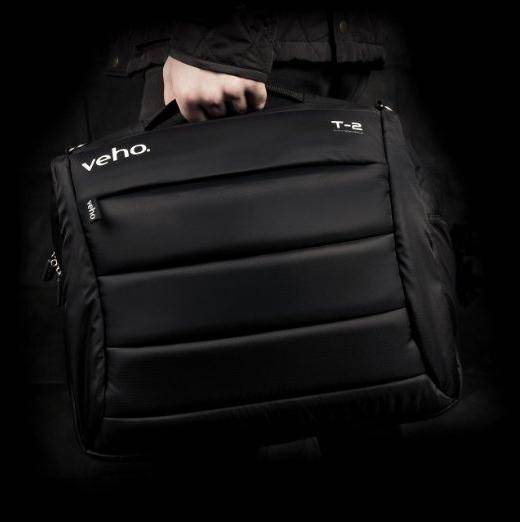 T-2 Hybrid notebook bag VNB-001-T2