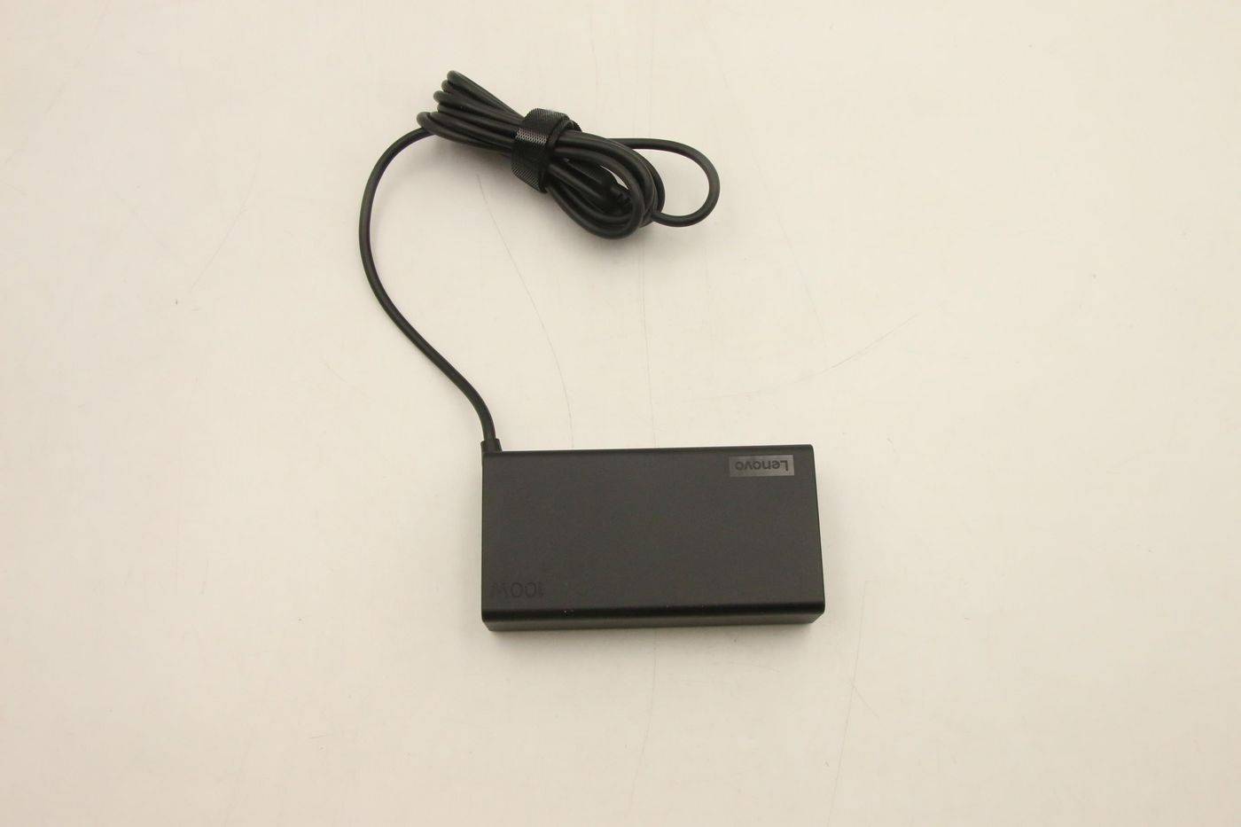 100W USB-C power adapter with