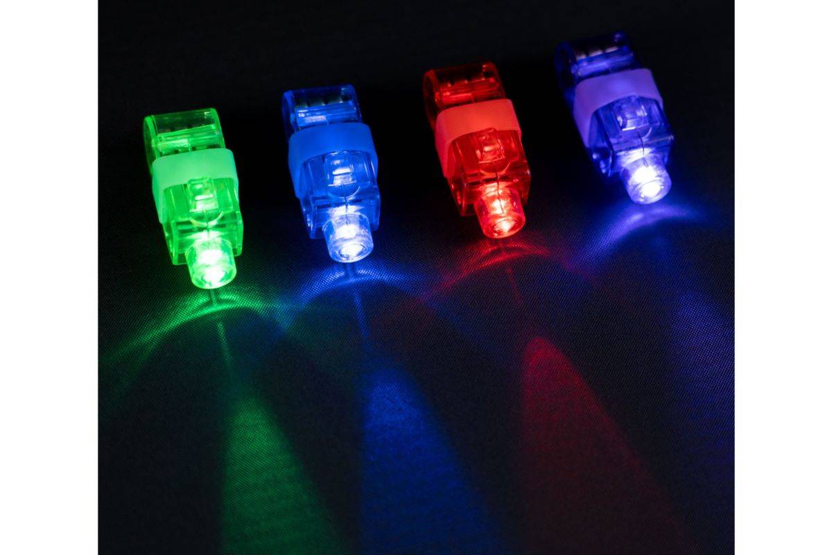 RealPower Knicklichter Party-Box 108 Teile Multimedia-Technik LED