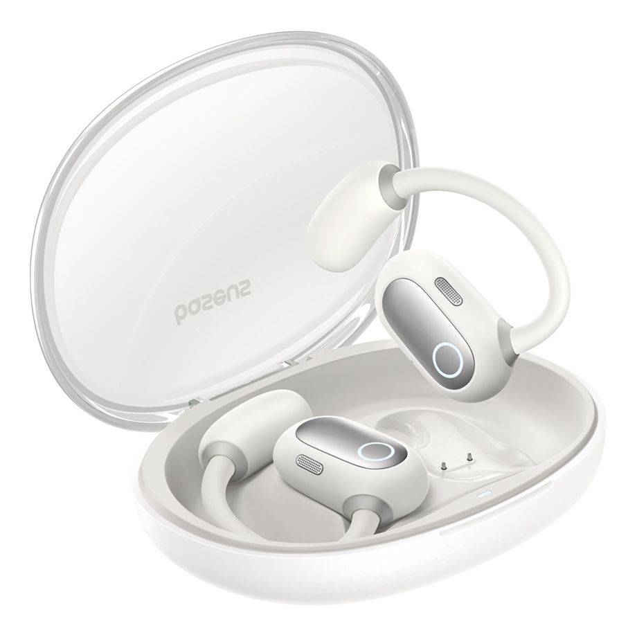Eli Sport 1 Open-Ear Stellar White - Kopfhörer - Stereo