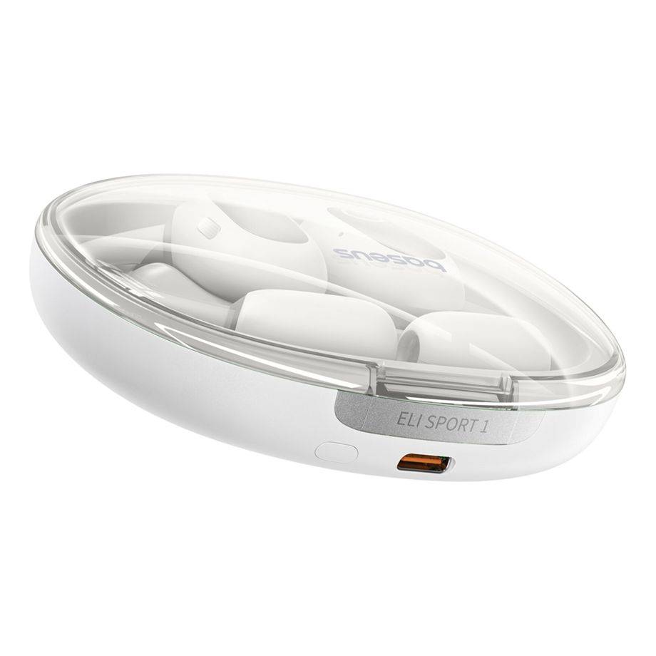 Eli Sport 1 Open-Ear Stellar White - Kopfhörer - Stereo