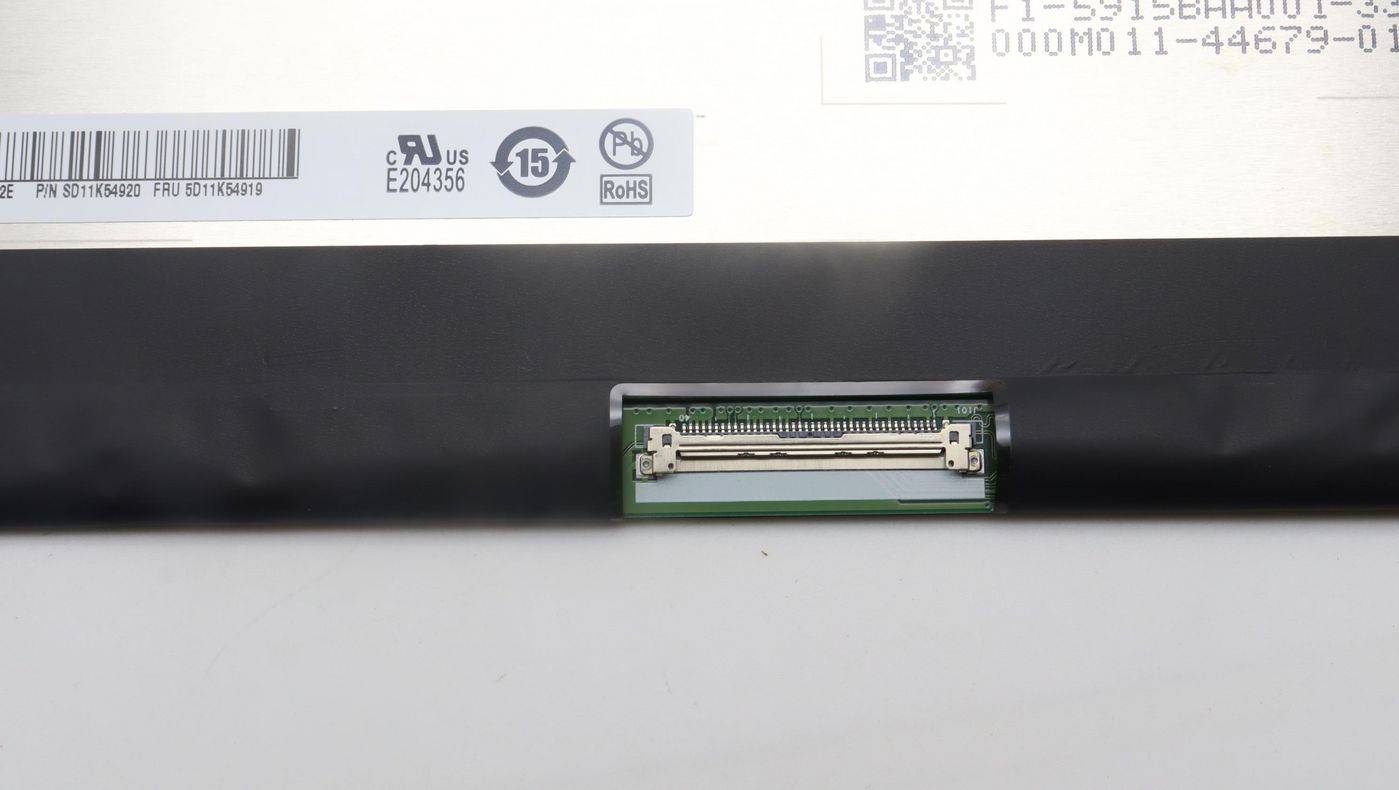 15.6-inch WUXGA IPS LED LCD display 144Hz