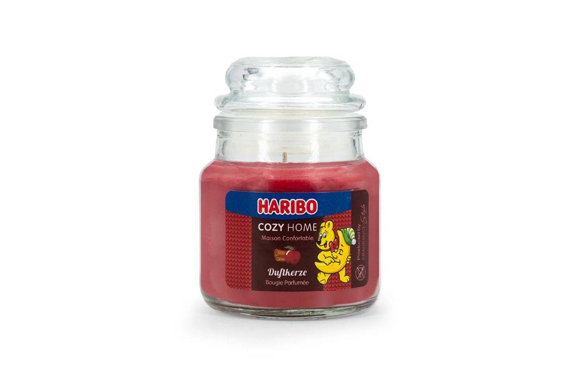 Haribo Thekendisplay Winter 30 x 85g Multimedia-Technik Kerzen