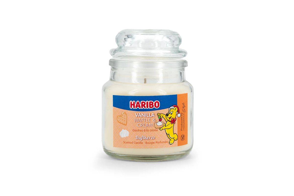Haribo Thekendisplay Winter 30 x 85g Multimedia-Technik Kerzen