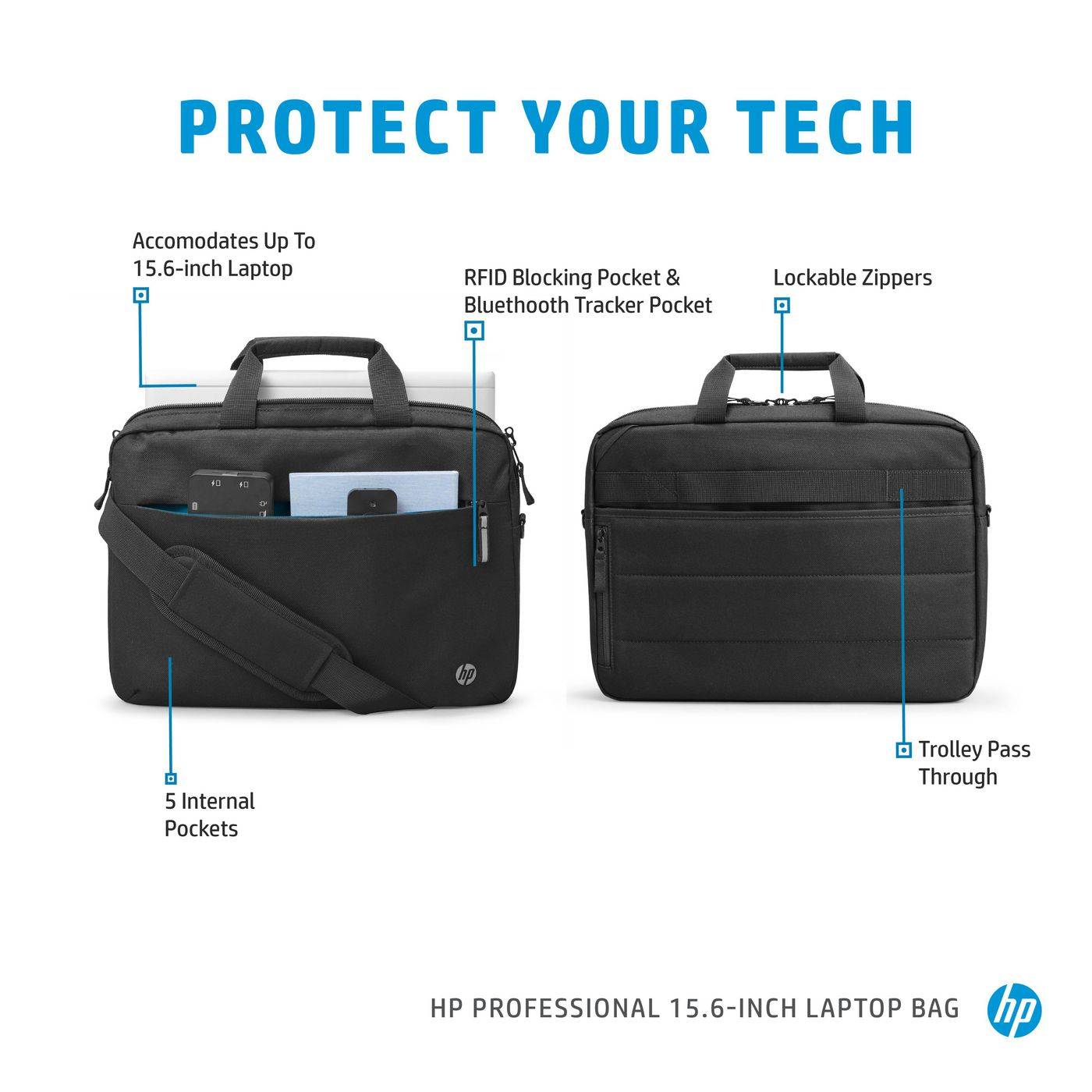 Professional 15.6-Inch Laptop