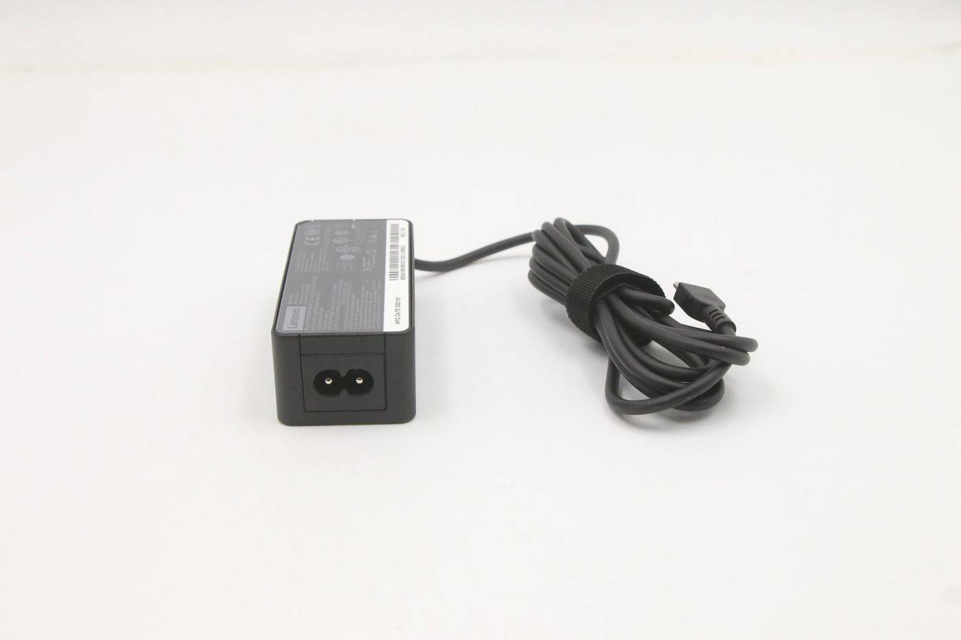 45W USB-C power adapter with