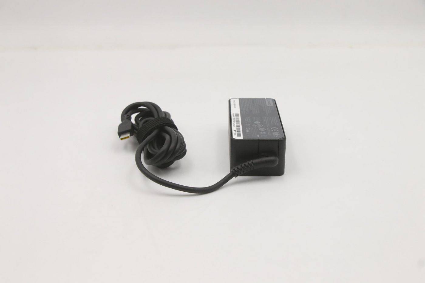 45W USB-C power adapter with