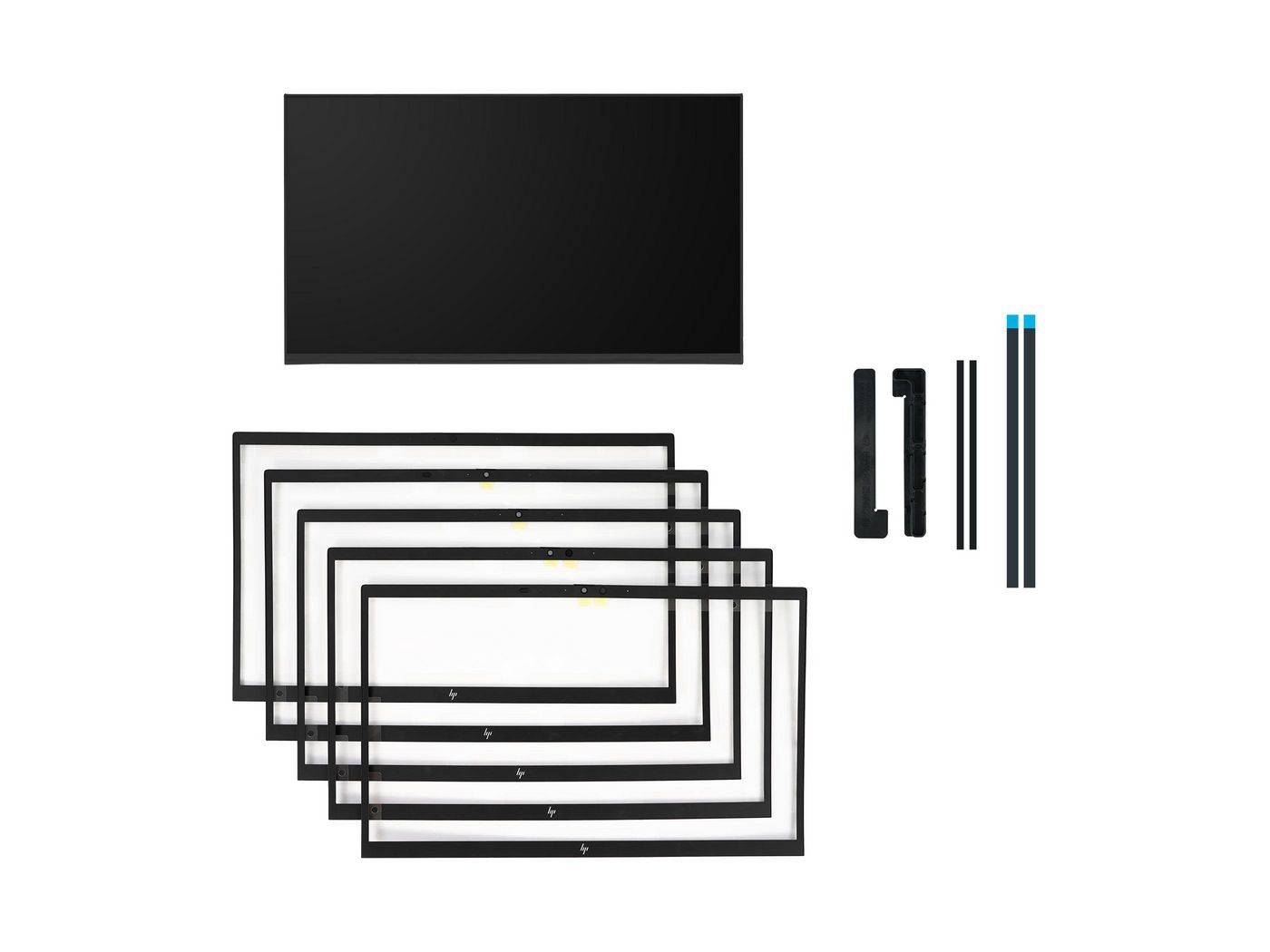 LCD Display 13.3 FHD AG LED UWVA 250