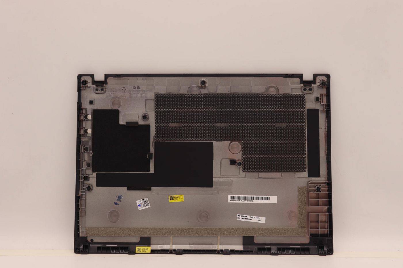 COVER FRU T14G3_D_COVER_UMA_WW_ASSY_BK